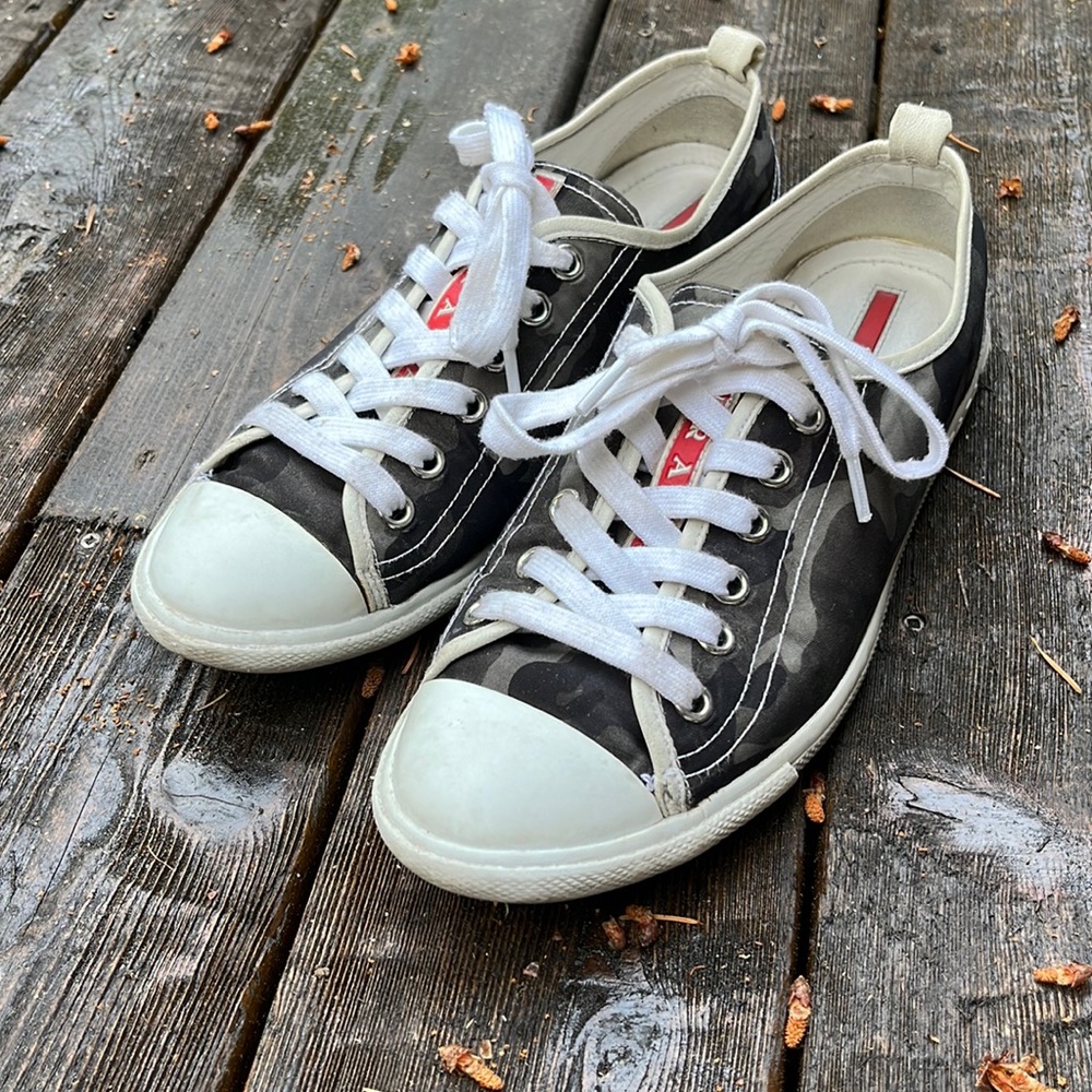 Prada sneakers